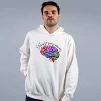 MOLETOM OFF WHITE - VALORIZE