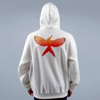 MOLETOM OFF WHITE - O TORDO