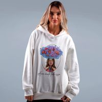 MOLETOM OFF WHITE - TUDO ISSO
