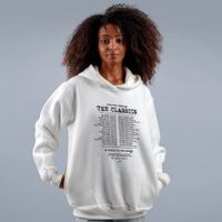 MOLETOM OFF WHITE - THE CLASSICS
