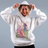 MOLETOM OFF WHITE - PETS