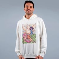 MOLETOM OFF WHITE - PETS