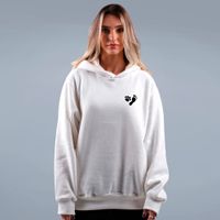 MOLETOM OFF WHITE - PERSONAGENS DO BRASIL