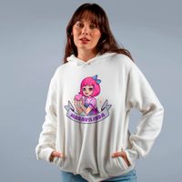 MOLETOM OFF WHITE - MARAVILINDA