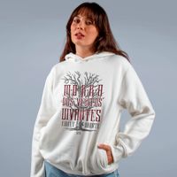 MOLETOM OFF WHITE - MORRO DOS VENTOS UIVANTES