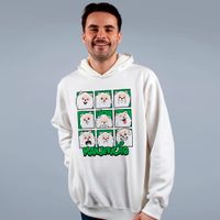 MOLETOM OFF WHITE - MOOD DO MANJERICÃO