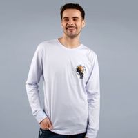 MANGA LONGA OFF WHITE - HAMLET