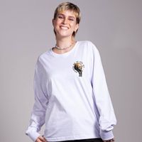 MANGA LONGA OFF WHITE - HAMLET