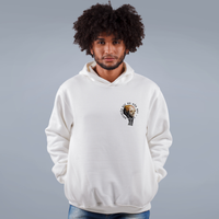 MOLETOM OFF WHITE - HAMLET
