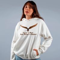 MOLETOM OFF WHITE - FAZER O BEM