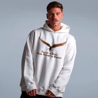 MOLETOM OFF WHITE - FAZER O BEM