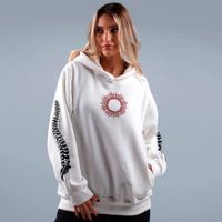 MOLETOM OFF WHITE - CAVEIRA SCOTT