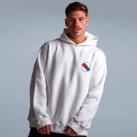 MOLETOM OFF WHITE - BAD FOR EDUCATION
