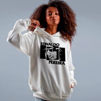 MOLETOM OFF WHITE - BANDEIRALDO PEREIRA