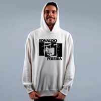 MOLETOM OFF WHITE - BANDEIRALDO PEREIRA
