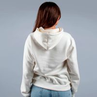 MOLETOM OFF WHITE - AMOR DE RONALDO