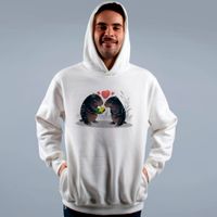 MOLETOM OFF WHITE - AMOR DE RONALDO