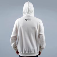 MOLETOM OFF WHITE - AMOR DE RONALDO
