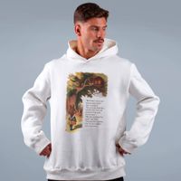 MOLETOM OFF WHITE - ALICE E O GATO