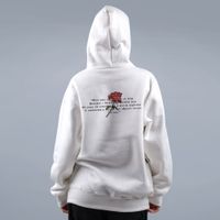 MOLETOM OFF WHITE - HAMLET