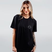 CAMISETA PRETA - BUZSHEEP