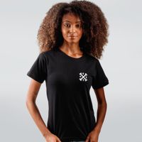 CAMISETA PRETA - BODE BUZ