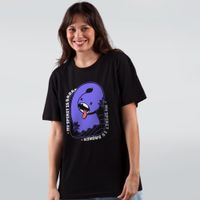 CAMISETA PRETA - MY SPIRIT IS BROKEN