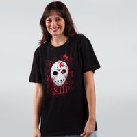 CAMISETA PRETA - XIII