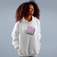 MOLETOM OFF WHITE - POLAROID