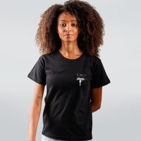 CAMISETA PRETA - CATEDRAL DE SÃO NOIA