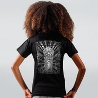 CAMISETA PRETA - CATEDRAL DE SÃO NOIA
