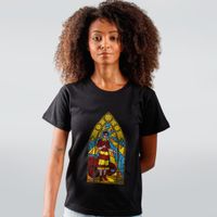 CAMISETA PRETA - NOIA
