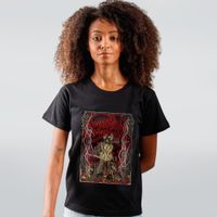 CAMISETA PRETA - SUCCUBUS YAKUZA
