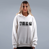 MOLETOM OFF WHITE - SENHORAS DA ESCRITA