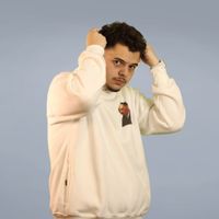 MOLETOM OFF WHITE - VAN GOGH