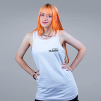 REGATA OFF WHITE - MARROM ARAUCÁRIA