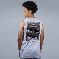 REGATA OFF WHITE - MARROM ARAUCÁRIA