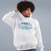 MOLETOM OFF WHITE - O FRIO NÃO VAI ME INCOMODAR