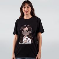 CAMISETA PRETA - PALPITAÇÃO EDIÇÃO ESPECIAL