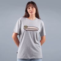 CAMISETA CINZA - 55555