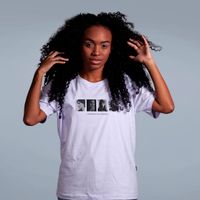 CAMISETA OFF WHITE - SENHORAS DA ESCRITA