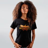 CAMISETA PRETA - O TORDO