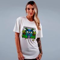 CAMISETA OFF WHITE - AAAI