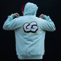 MOLETOM VERDE CLARO - FROGG COLORIDO