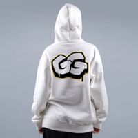 MOLETOM OFF WHITE - FROGG COLORIDO