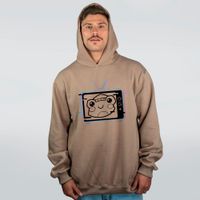 MOLETOM CANELA - TV FROGG