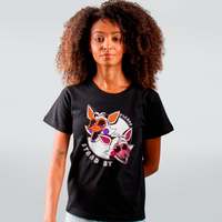 CAMISETA PRETA - STANDBY