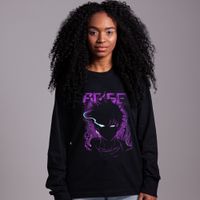MANGA LONGA PRETA - ARISE