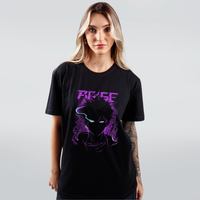 CAMISETA PRETA - ARISE