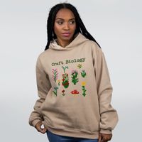 MOLETOM CANELA - CRAFT BIOLOGY